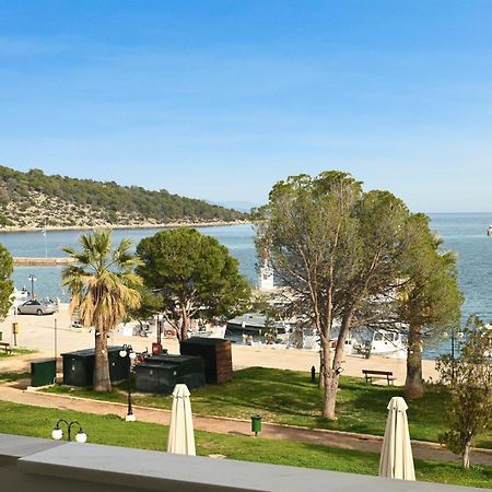Aktis Hotel Epidaurus Eksteriør bilde