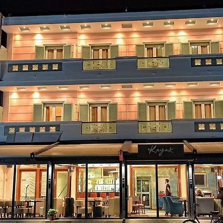 Aktis Hotel Epidaurus Eksteriør bilde