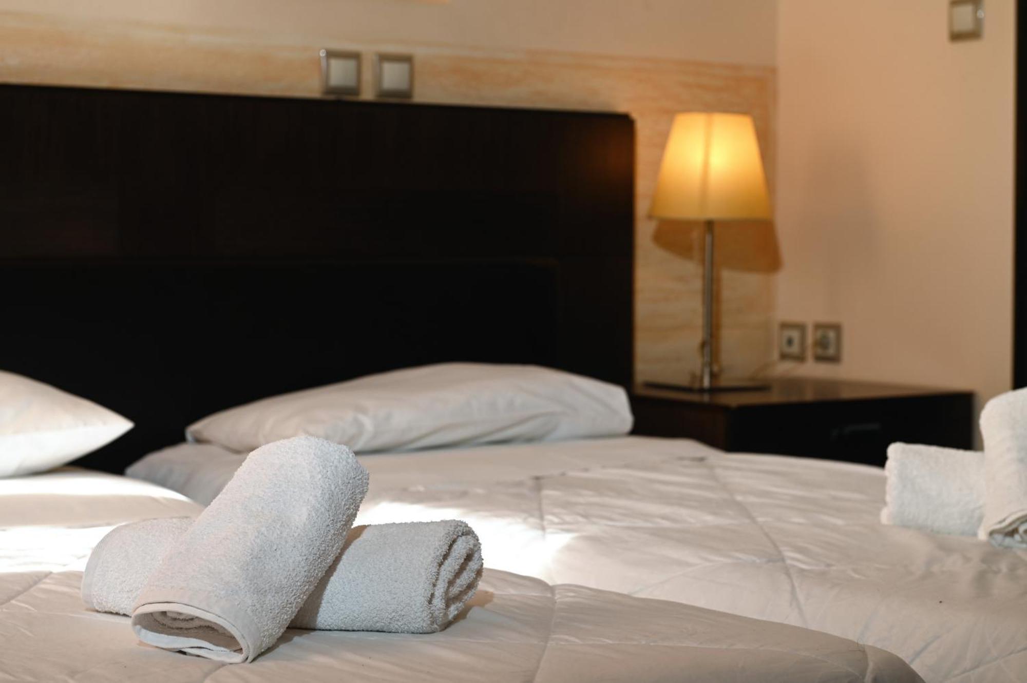 Aktis Hotel Epidaurus Eksteriør bilde