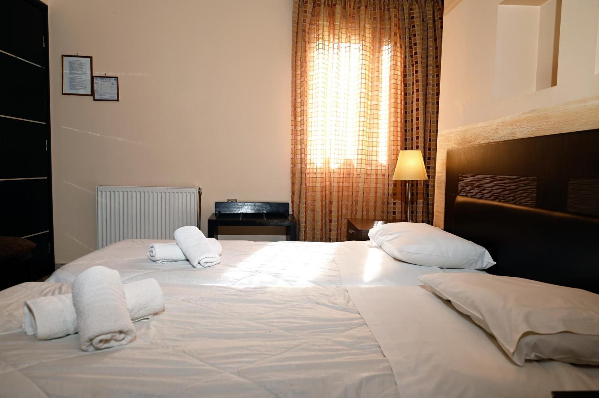Aktis Hotel Epidaurus Eksteriør bilde