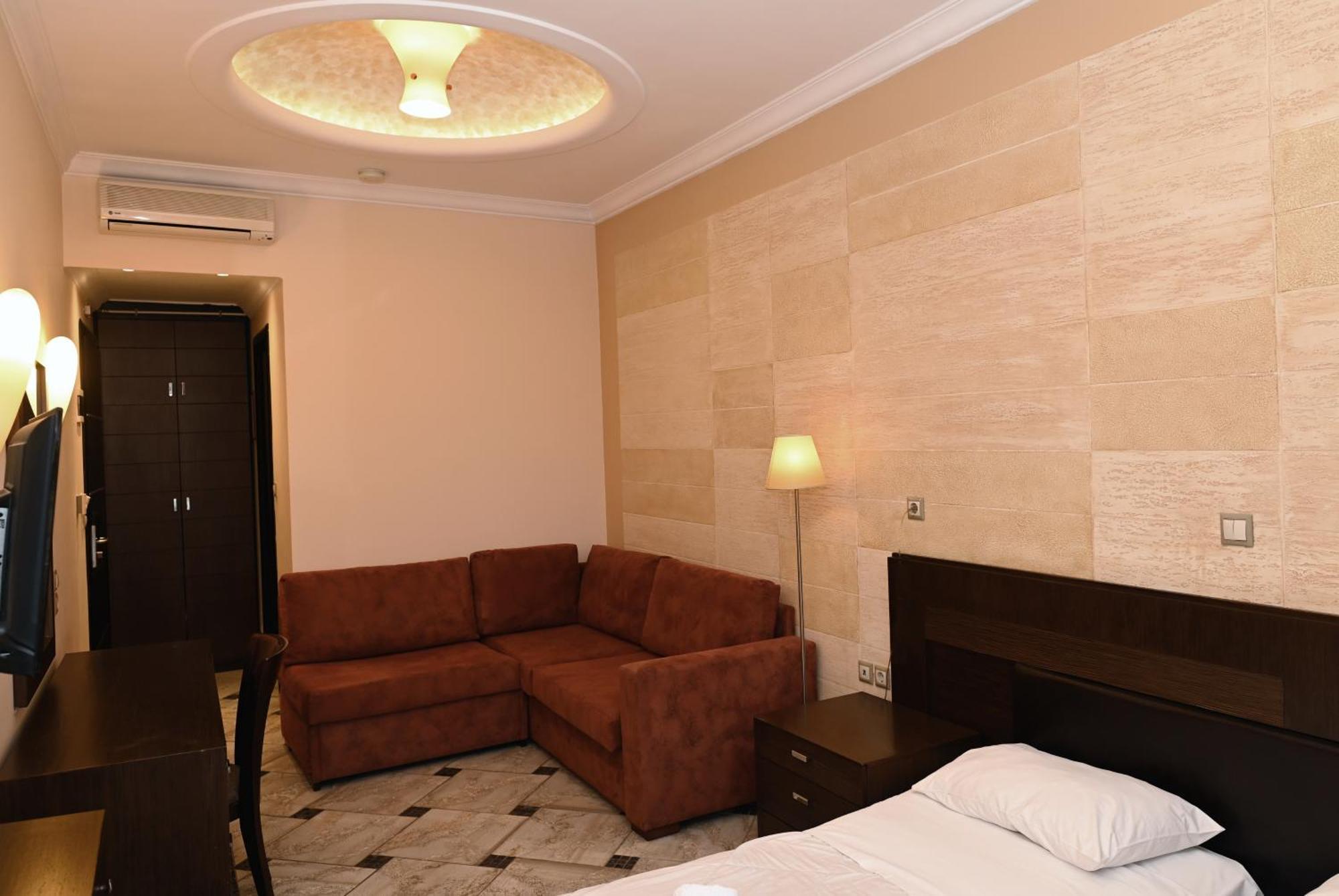 Aktis Hotel Epidaurus Eksteriør bilde