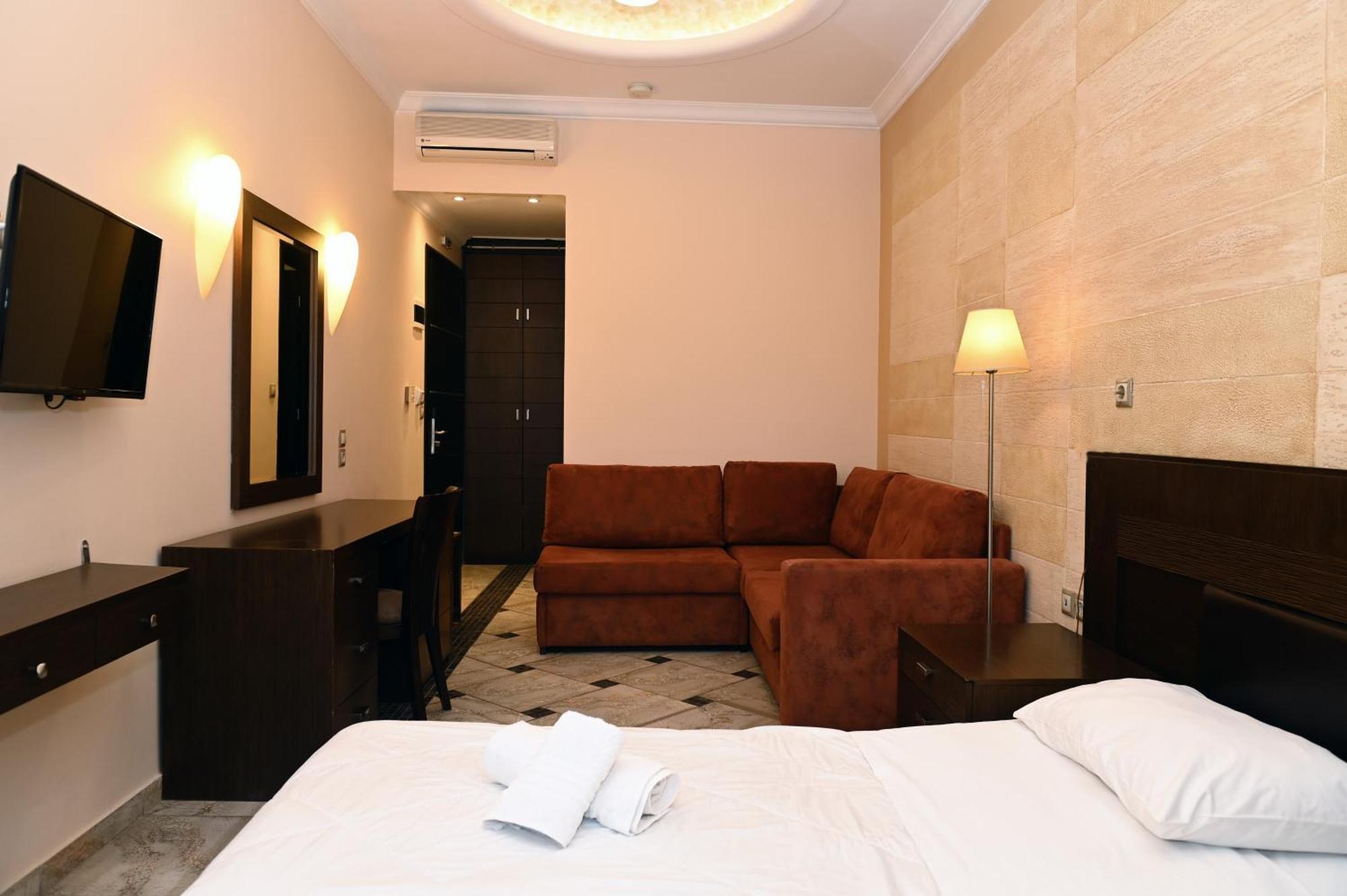 Aktis Hotel Epidaurus Eksteriør bilde
