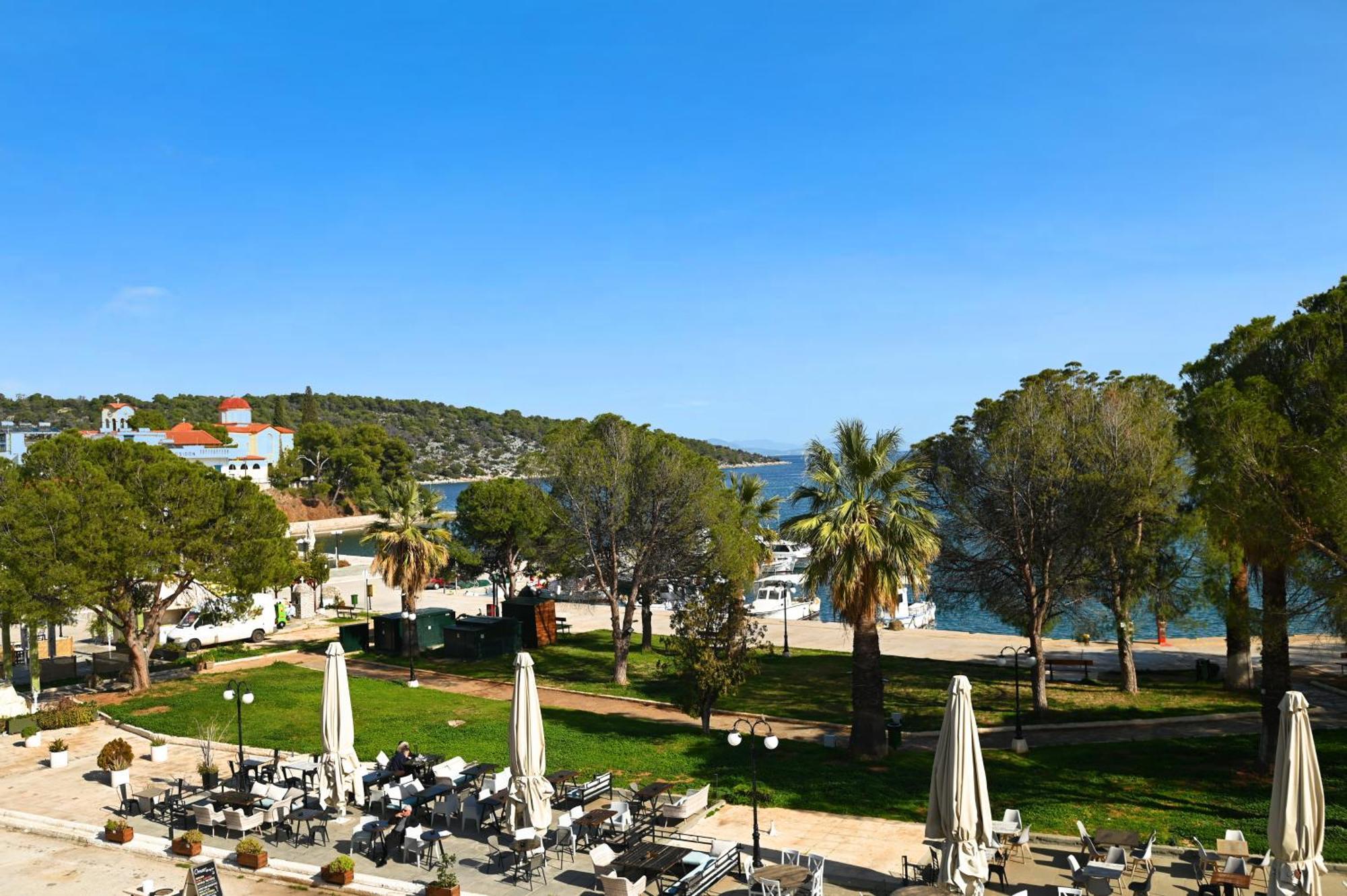 Aktis Hotel Epidaurus Eksteriør bilde