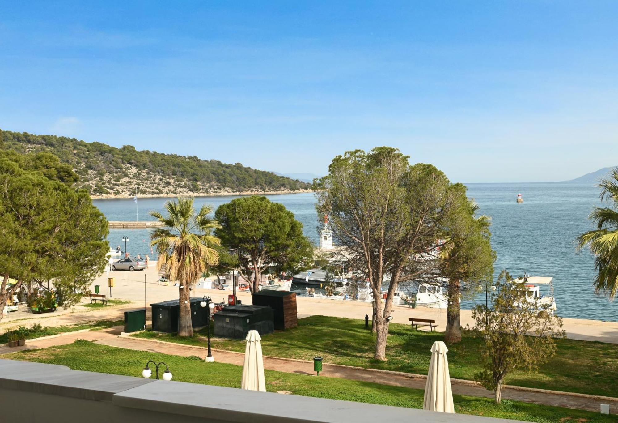 Aktis Hotel Epidaurus Eksteriør bilde