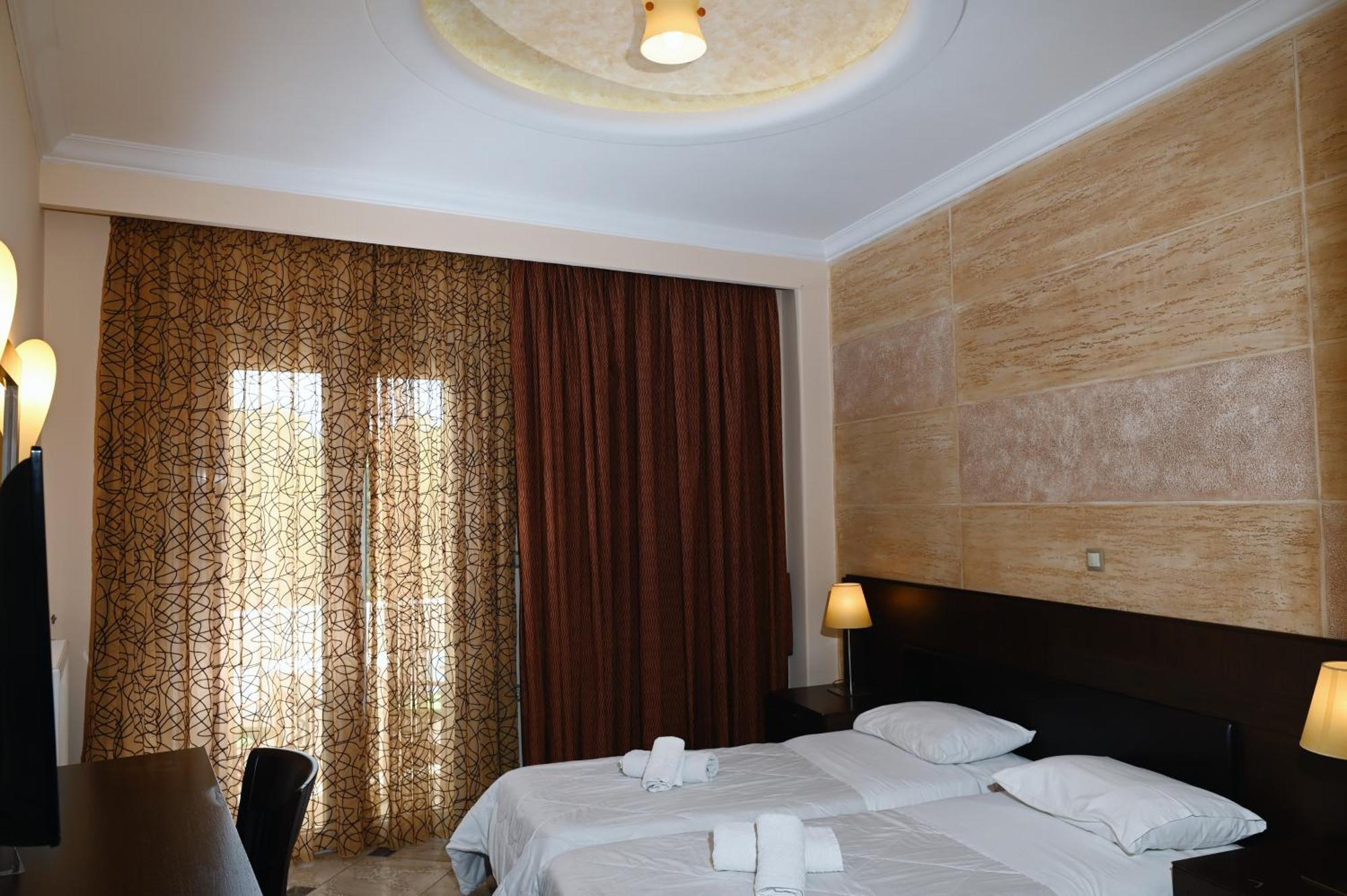 Aktis Hotel Epidaurus Eksteriør bilde