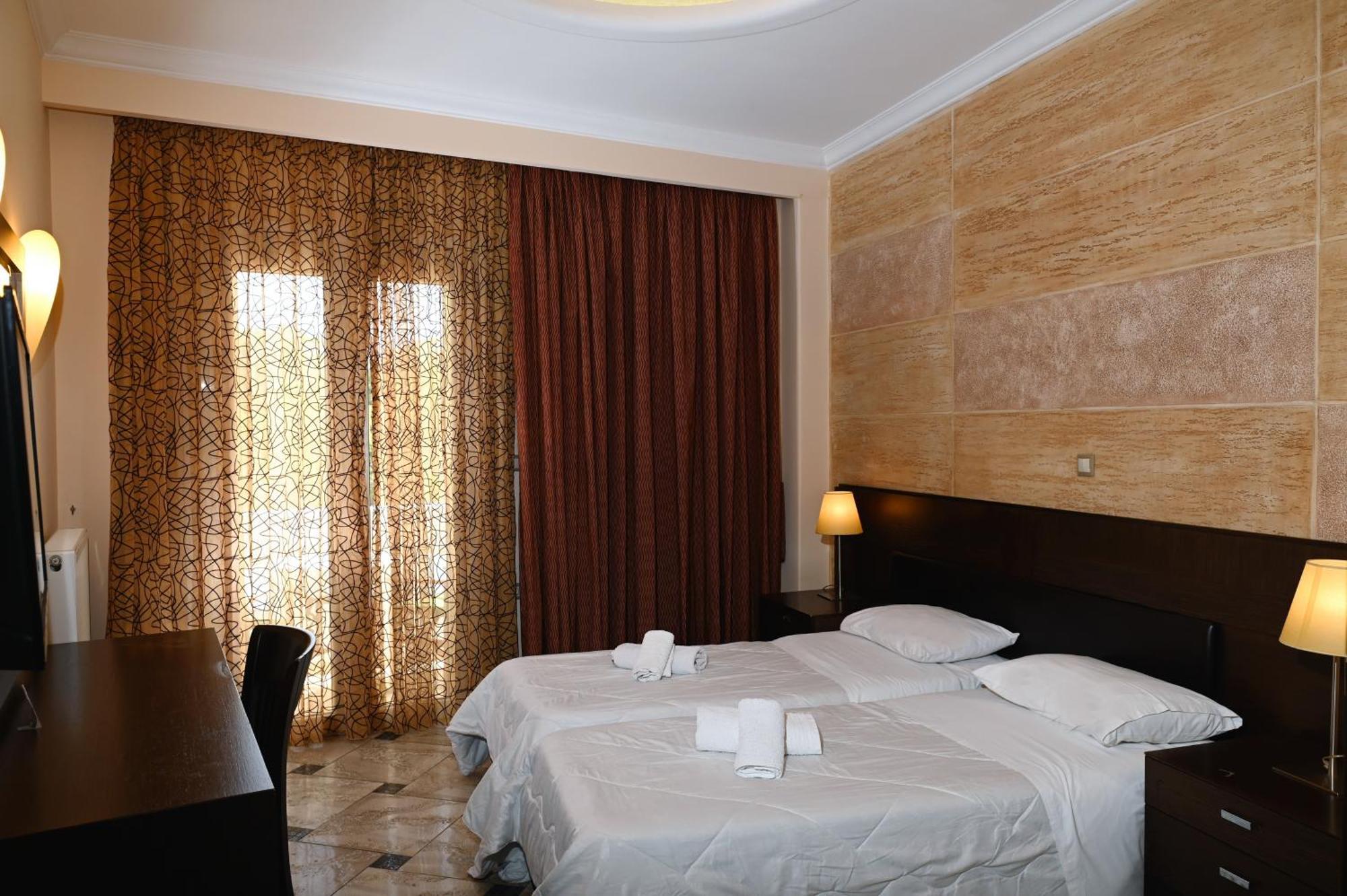Aktis Hotel Epidaurus Eksteriør bilde