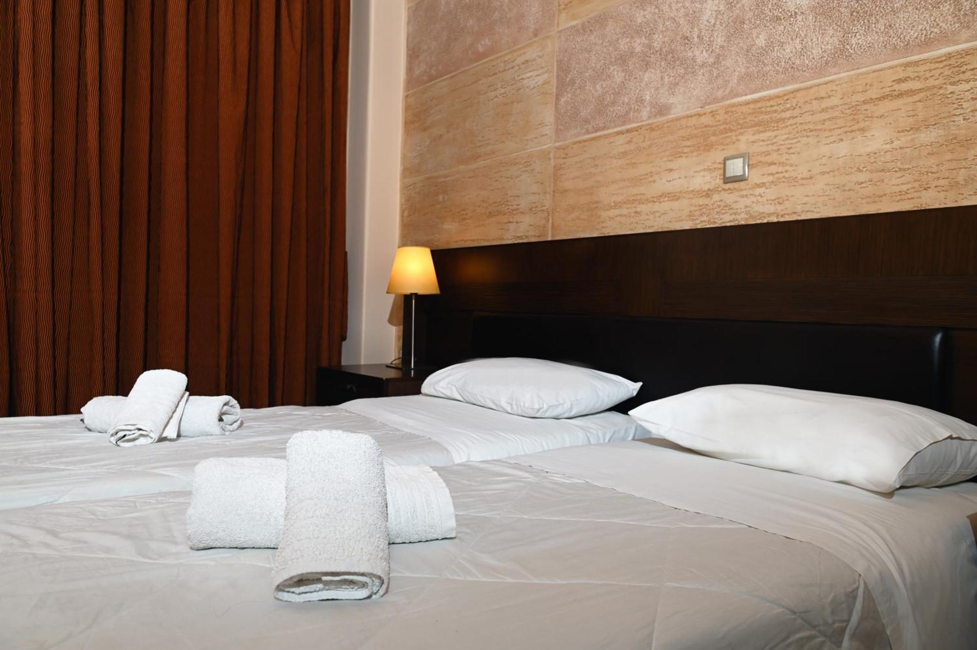 Aktis Hotel Epidaurus Eksteriør bilde