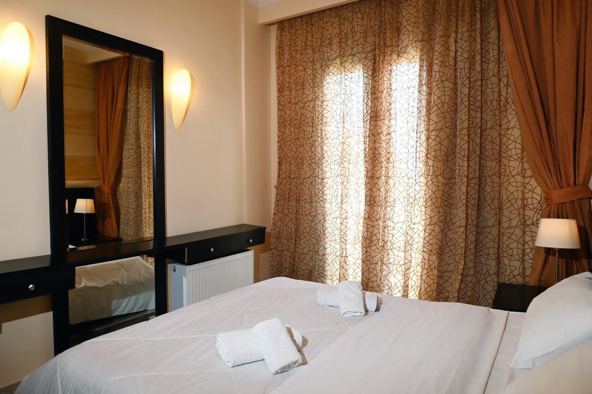 Aktis Hotel Epidaurus Eksteriør bilde