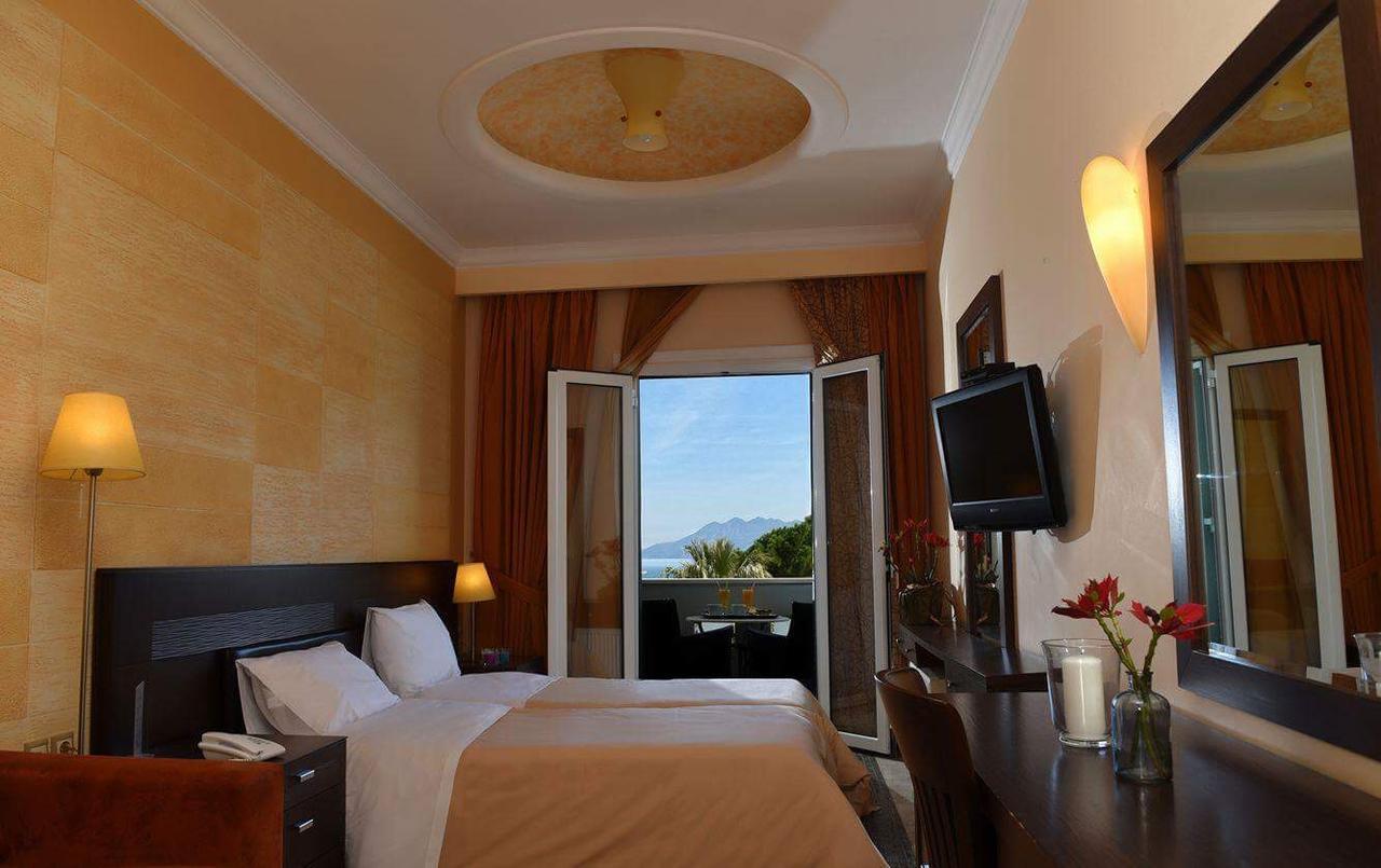 Aktis Hotel Epidaurus Eksteriør bilde