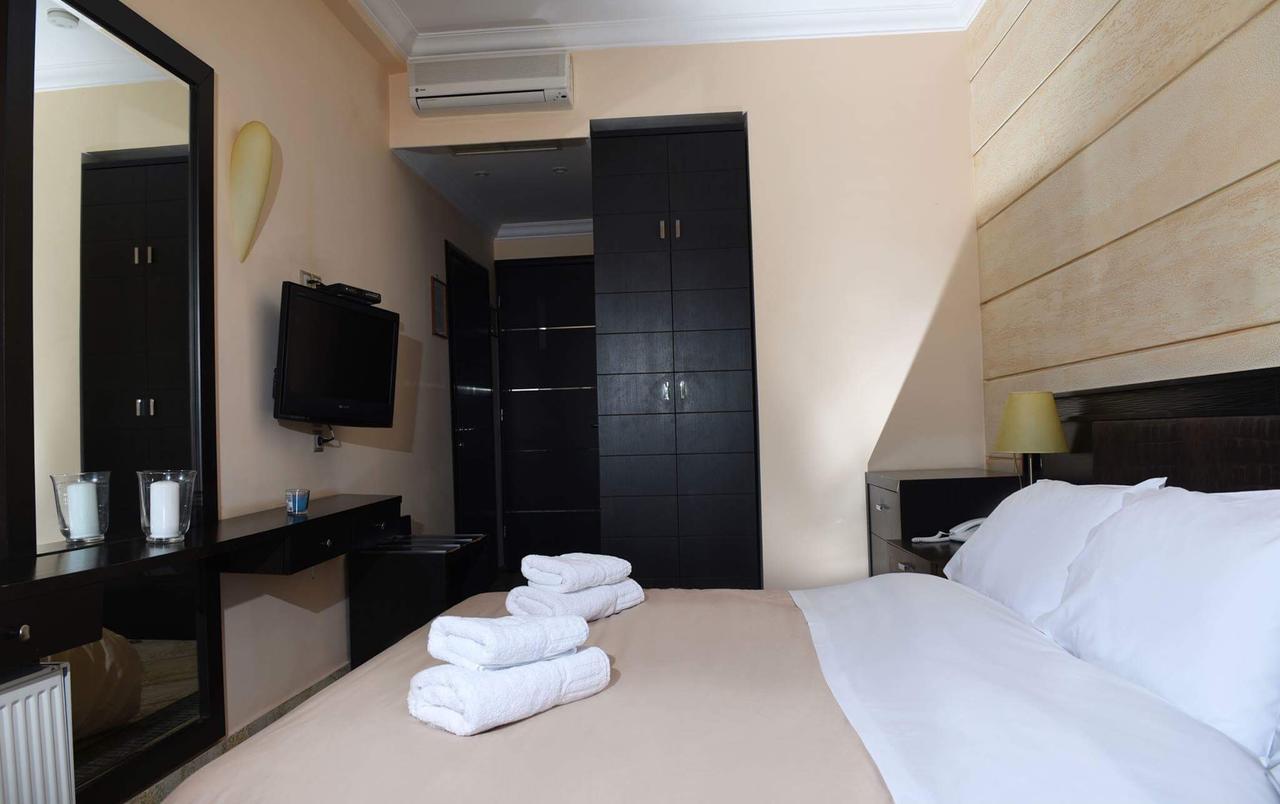 Aktis Hotel Epidaurus Eksteriør bilde